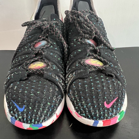 Nike Lebron 18 GS James Gang Boys Size 7Y - Picture 7 of 10